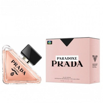 Prada Perfume Collection