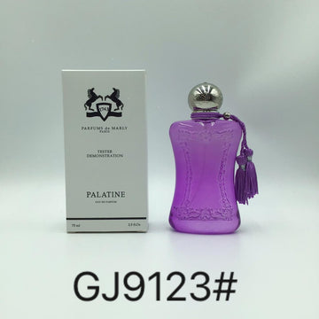 Original tester perfume " male and female"