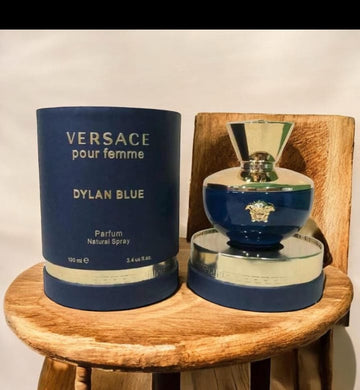 Versace Pour Femme Dylan Blue