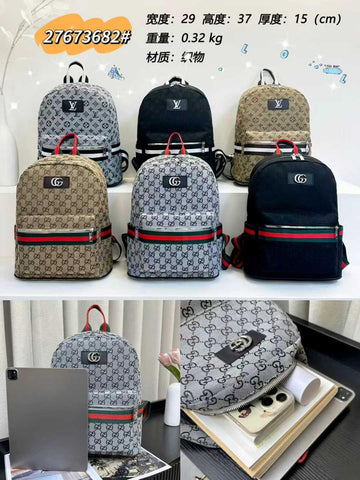 louis Vuitton & Gucci bag,s