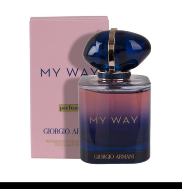My Way Perfume
