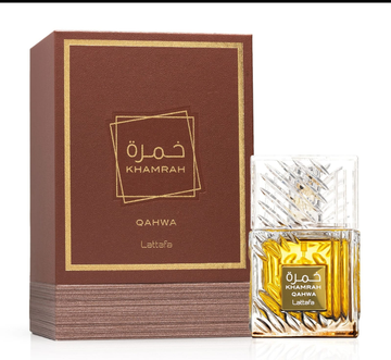 Lattafa Khamrah Perfume