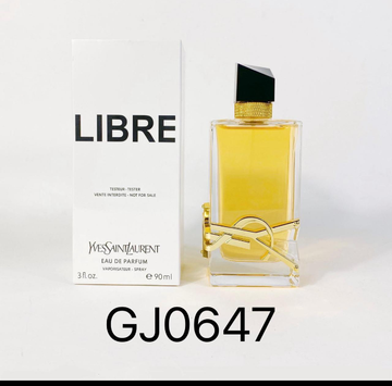 Libra Tester Perfume (Inspired by YSL Libre)