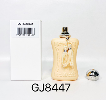 Tester perfume