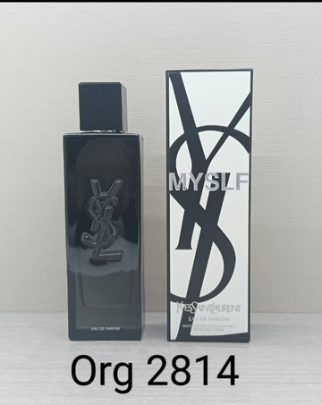 YSL Perfume All Collection