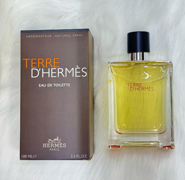 Terre d’Hermès Perfume