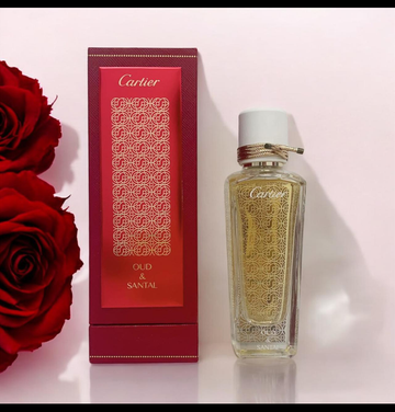 Cartier Perfume