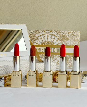 đź’„ Christian Dior Lipstick Set