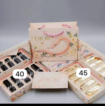 Dior Lipstick Set