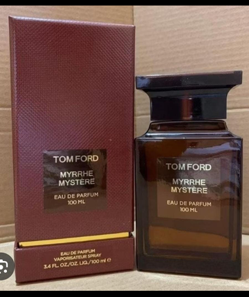 🕯️ Tom Ford Myrrhe Mystère