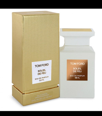 🔥 Tom Ford Soleil De Feu