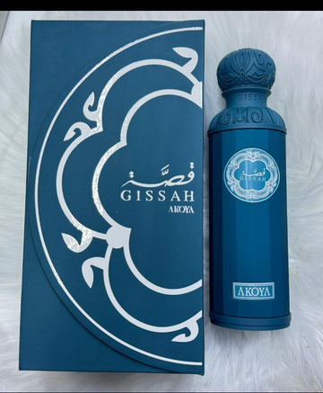 Gissah Perfume