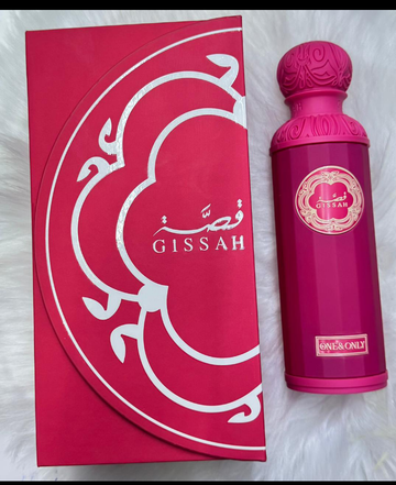 Gissah Perfume
