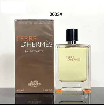 🌿 Terre d’Hermès Eau de Parfum