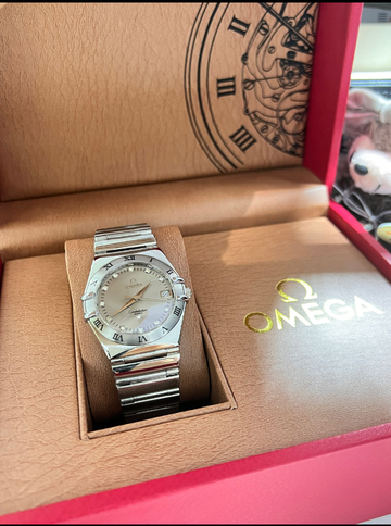 Omega brand Watch