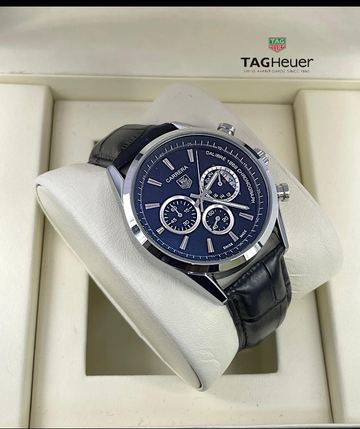 ⌚ Leather Men’s Watches