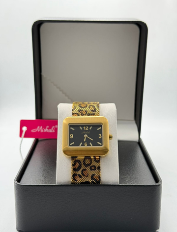 Mishali watches
