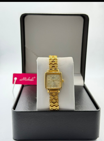 Mishali watches