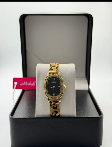 Mishali watches