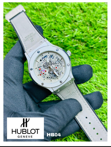 ⌚ Hublot Genève Watches