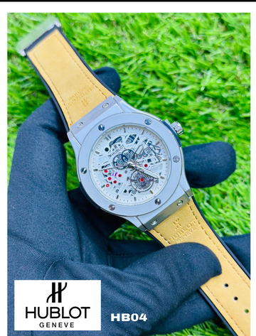 ⌚ Hublot Genève Watches