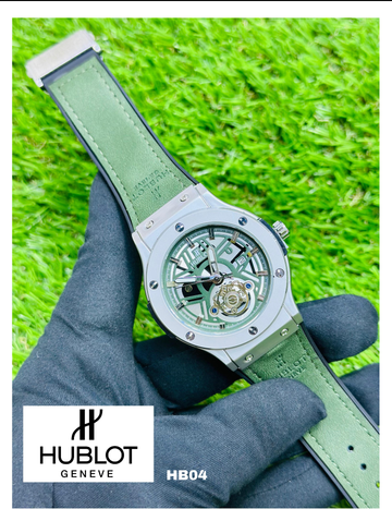 ⌚ Hublot Genève Watches