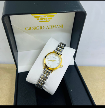 Emporio Armani women’s timepieces