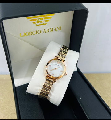 Emporio Armani women’s timepieces