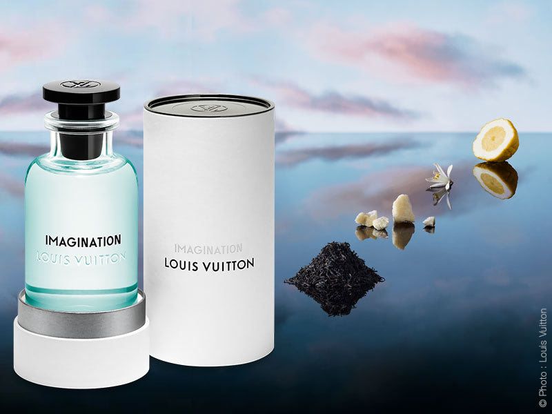 Louis Vuitton Perfume Collection