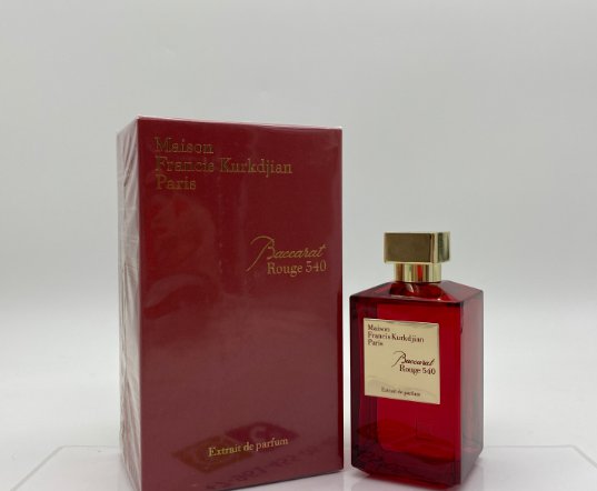 Baccarat Perfume