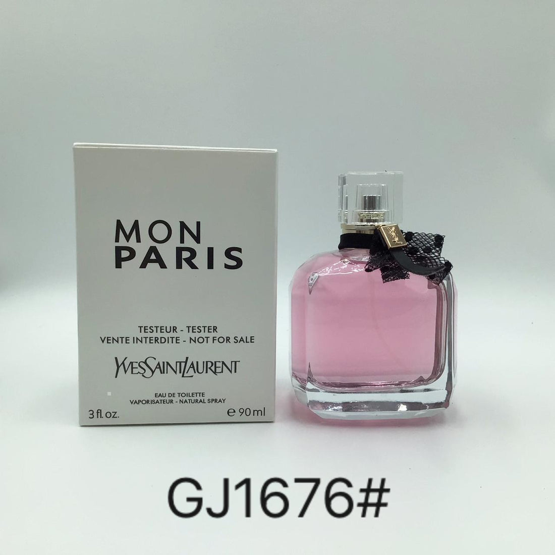 Original tester perfume " male and female"