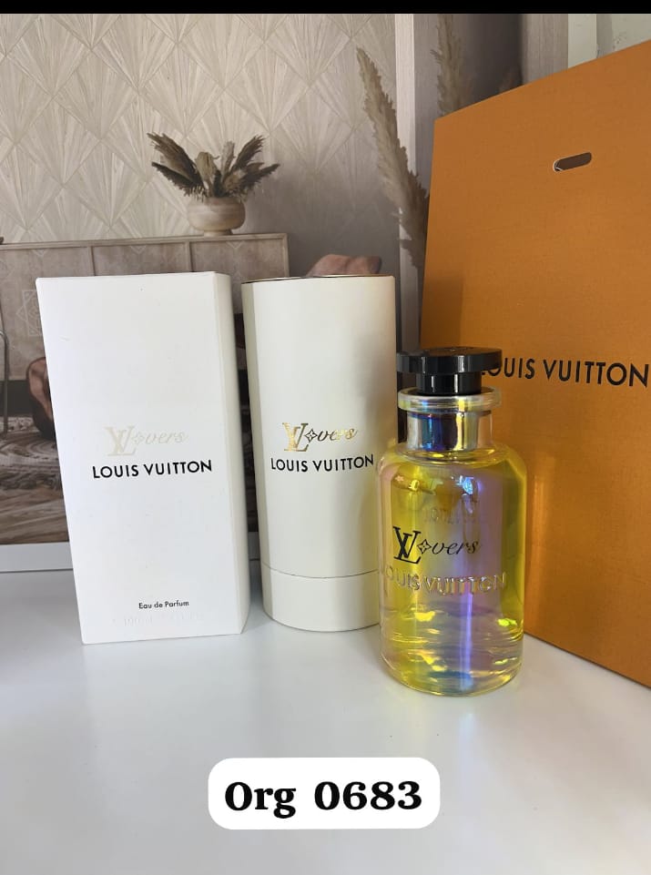 Louis Vuitton Perfume Collection