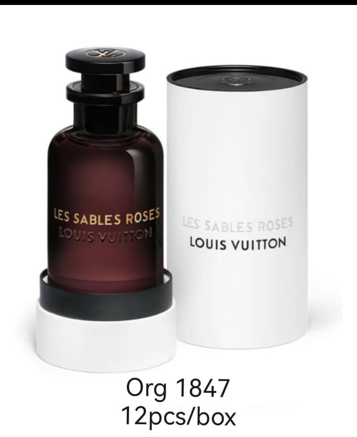 Louis Vuitton Perfume – All Collections