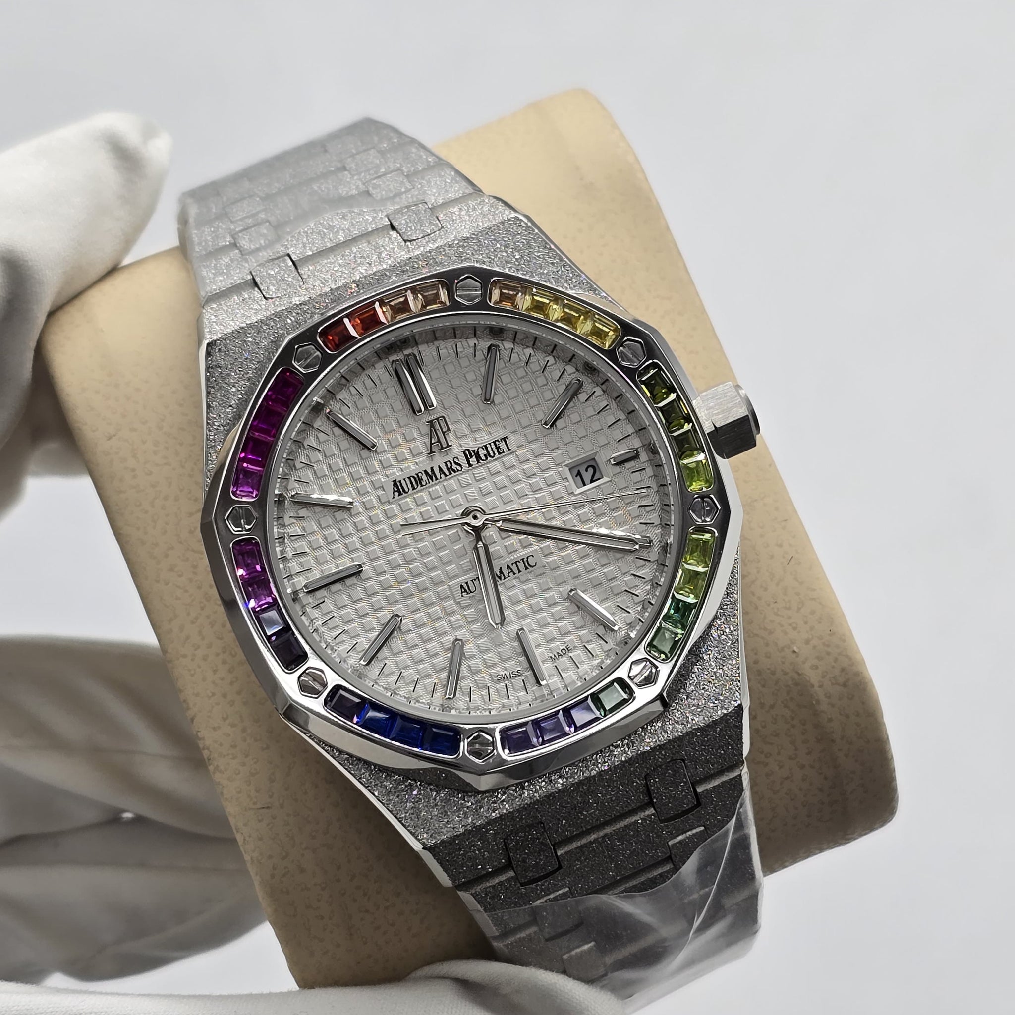 Audemars Piguet men’s watch