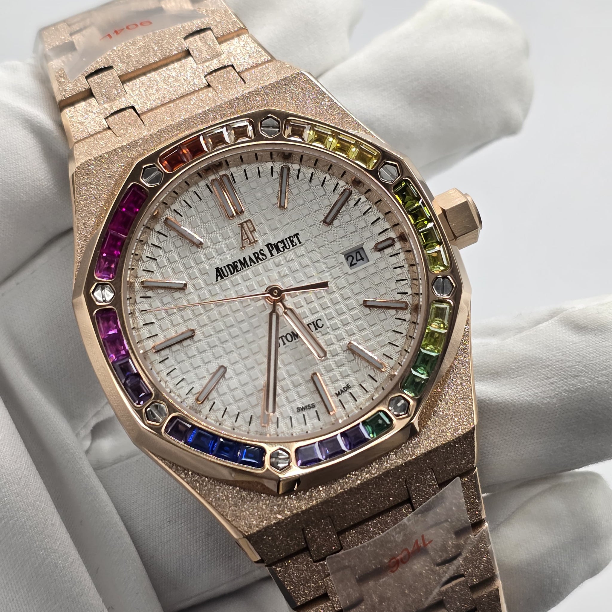 Audemars Piguet men’s watch