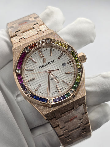 Audemars Piguet men’s watch