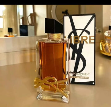 YSL perfumes
