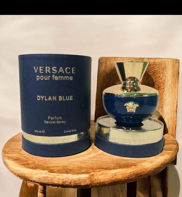 Versace Pour Femme Dylan Blue