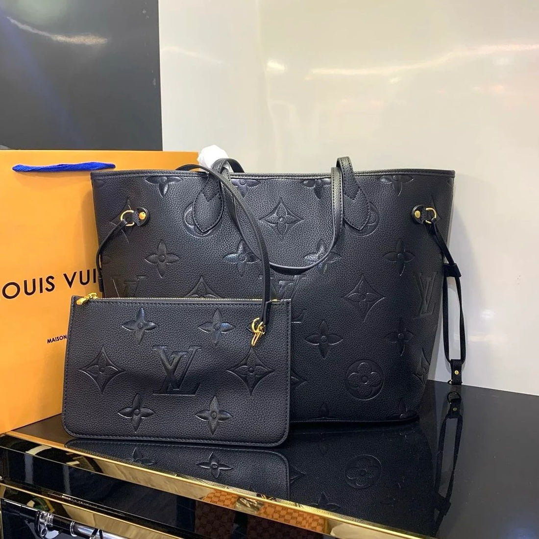 Louis Vuitton Neverfull