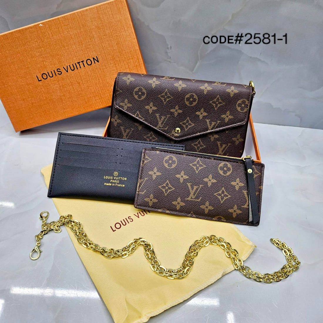 LV BAG