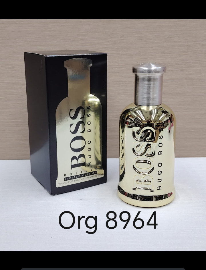 Boss Perfume