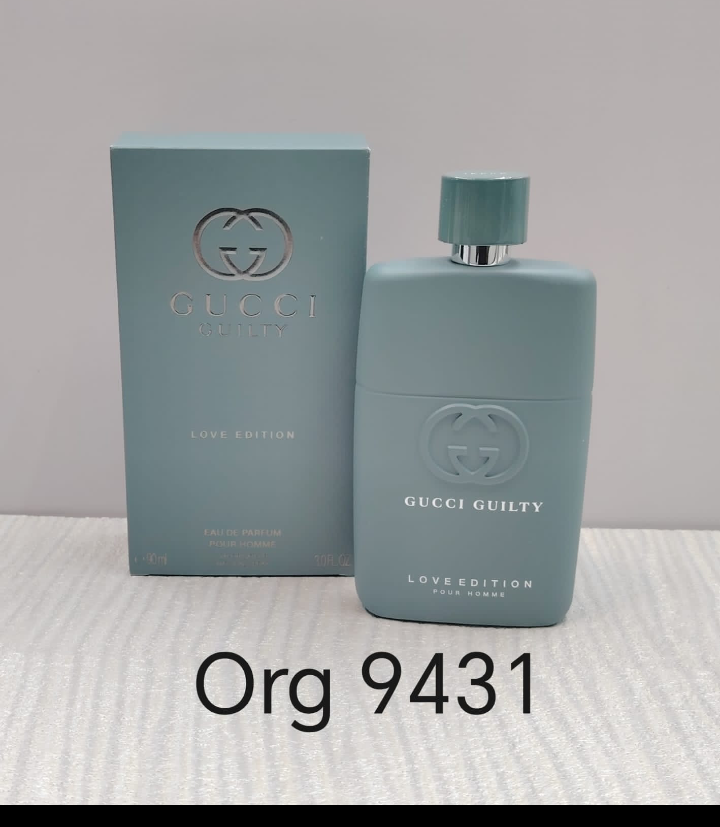 Gucci Guilty Pour Homme