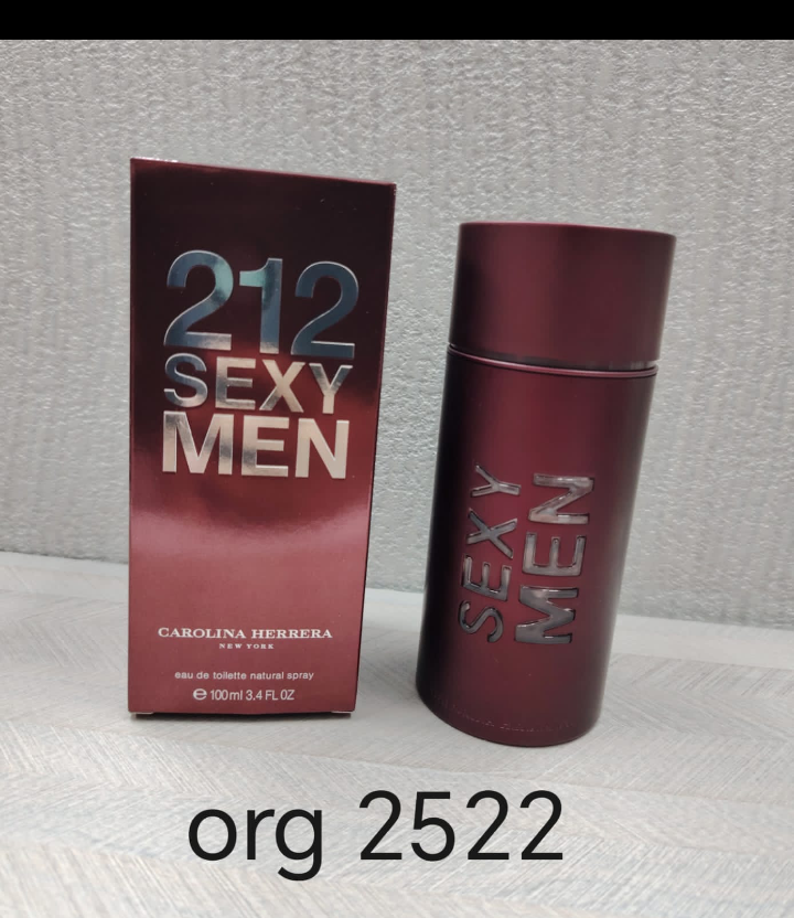 212 Men Perfume