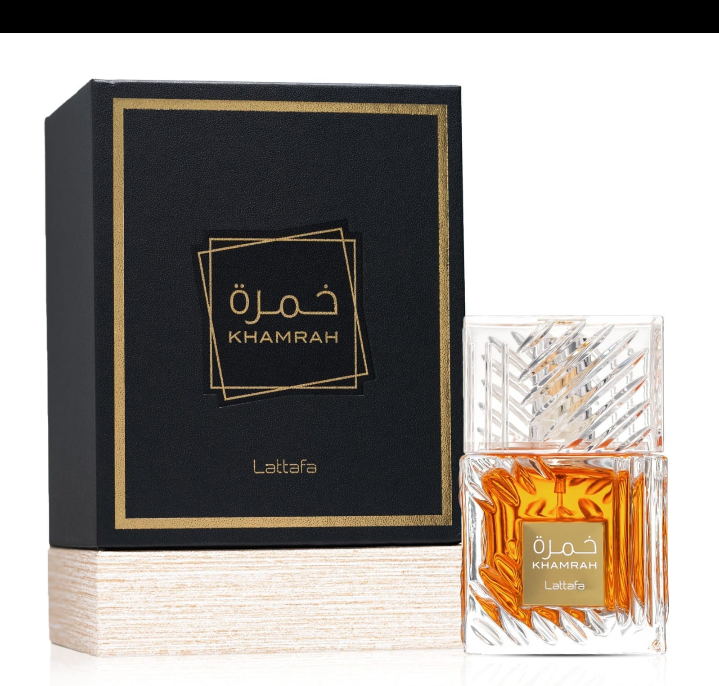Lattafa Khamrah Perfume