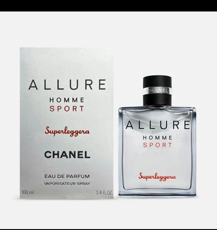 Chanel Allure Homme