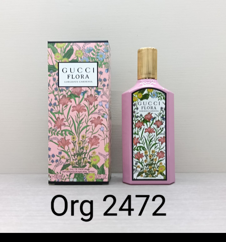 🌸 Gucci Flora  All Collection