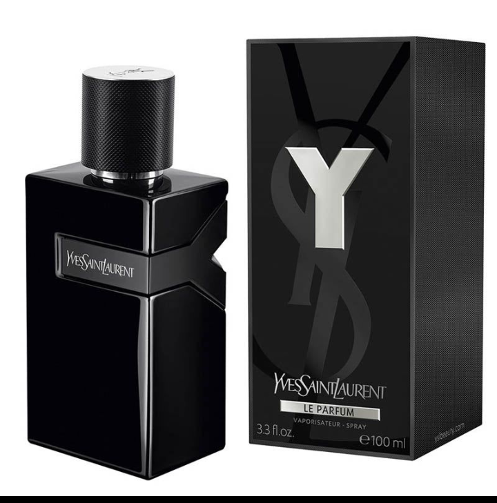 YSL perfumes