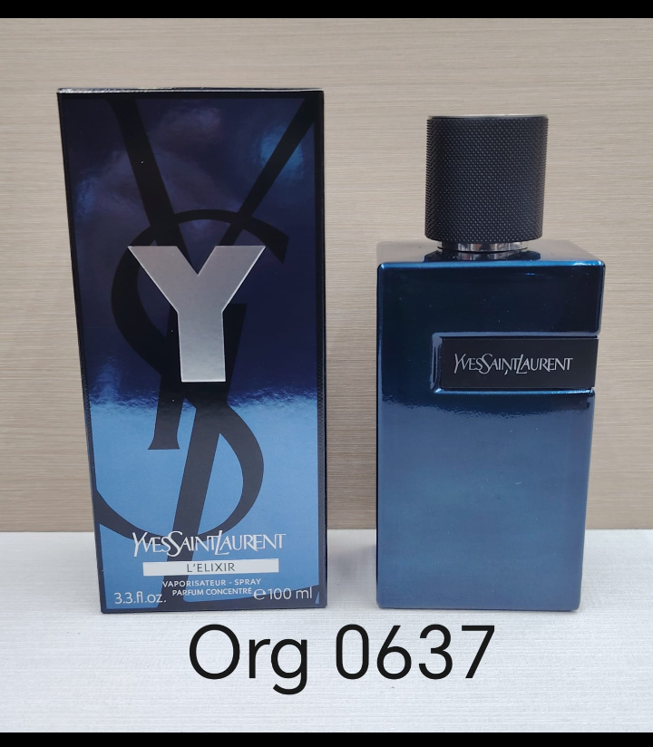 YSL Perfume All Collection