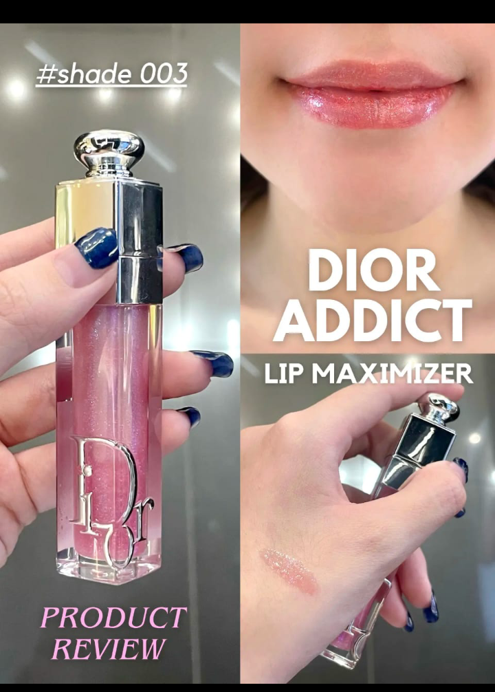 💋 Dior Addict Lip Maximizer