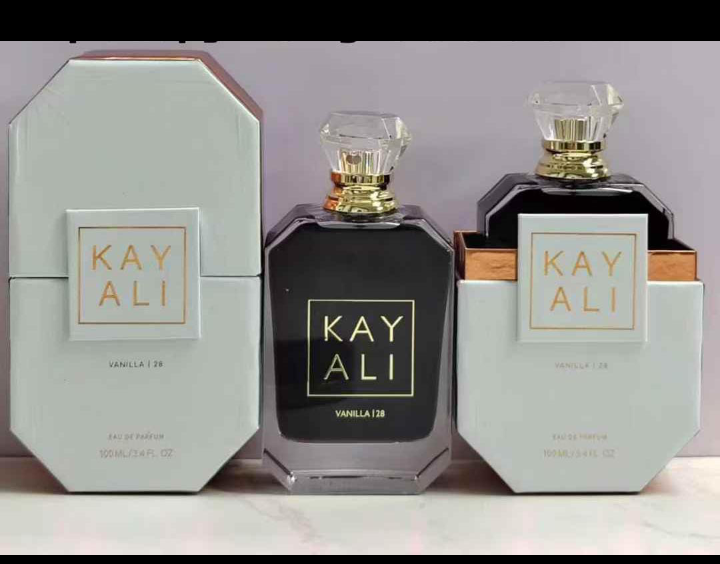Kayali Perfume